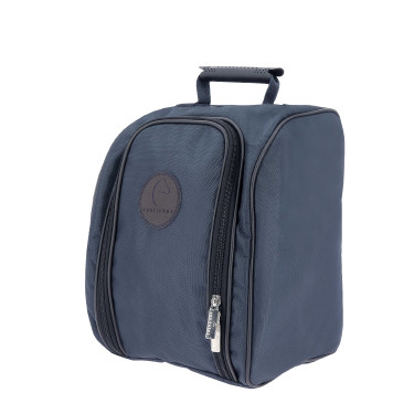 Sac à bombe Equithème Premium Bleu marine
