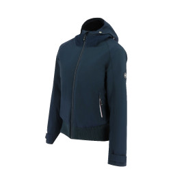 Blouson Equithème Bea Bleu marine