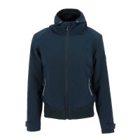 Blouson Equithème Bea Bleu marine Blouson Equithème Bea Bleu marine