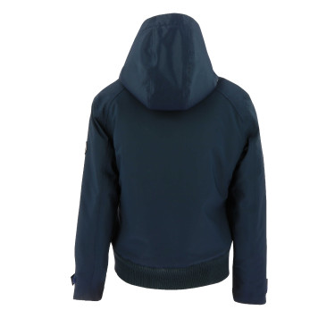 Blouson Equithème Bea Bleu marine