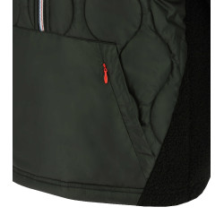 Anorak Equithème Celia Noir