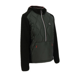 Anorak Equithème Celia Noir