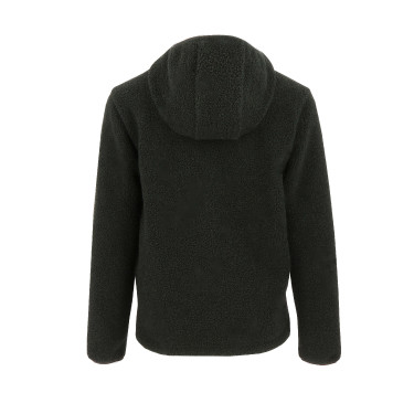 Anorak Equithème Celia Noir