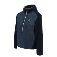 Anorak Equithème Celia Bleu marine Anorak Equithème Celia Bleu marine