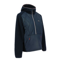 Anorak Equithème Celia Bleu marine Anorak Equithème Celia Bleu marine