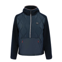 Anorak Equithème Celia Bleu marine Anorak Equithème Celia Bleu marine