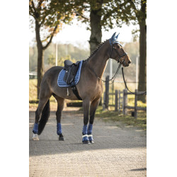 Bonnet chasse-mouches Lami-Cell LC Bleu atoll Bonnet chasse-mouches Lami-Cell LC Bleu atoll