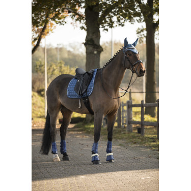 Bonnet chasse-mouches Lami-Cell LC Bleu atoll Bonnet chasse-mouches Lami-Cell LC Bleu atoll