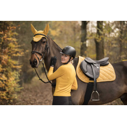 Vliegennetje Lami-Cell LC Honing / goudkleurig Geel