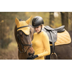 Bonnet chasse-mouches Lami-Cell LC Miel / doré Jaune