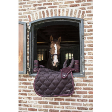 Bonnet chasse-mouches Lami-Cell Aurora Bordeaux