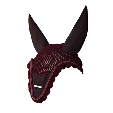 Bonnet chasse-mouches Lami-Cell Aurora Bordeaux