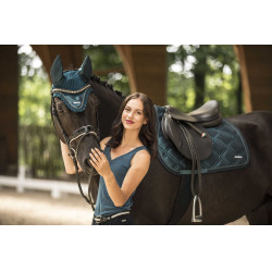 Bonnet chasse-mouches Lami-Cell Aurora Bleu