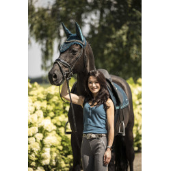 Bonnet chasse-mouches Lami-Cell Aurora Bleu