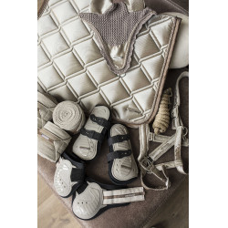 Bandes de polo Lami-Cell Aurora 35m Champagne Beige