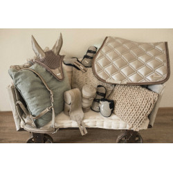 Polo bandages Lami-Cell Aurora 35m Champagne Beige