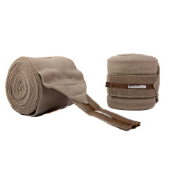 Bandes de polo Lami-Cell Aurora 35m Champagne Beige