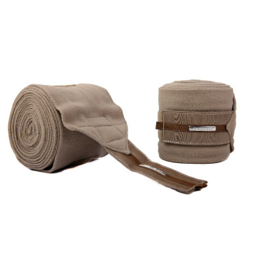 Bandes de polo Lami-Cell Aurora 35m Champagne Beige