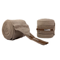 Polo bandages Lami-Cell Aurora 35m Blauw