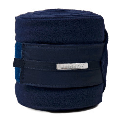 Polo bandages Lami-Cell Aurora 35m Marineblauw