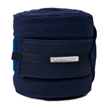 Polo bandages Lami-Cell Aurora 35m Marineblauw