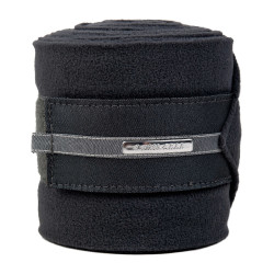 Polo bandages Lami-Cell Aurora 35m Donkergrijs