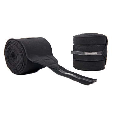 Bandes de polo Lami-Cell Aurora 35m Gris foncé