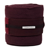 Polo bandages Lami-Cell Aurora 35m Bordeaux