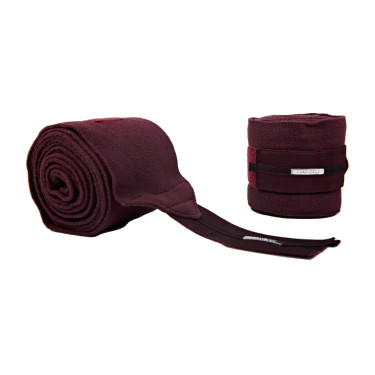 Bandes de polo Lami-Cell Aurora 35m Bordeaux