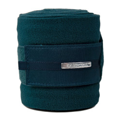 Bandes de polo Lami-Cell Aurora 35m Bleu