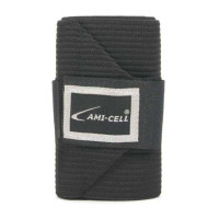 Bandes de travail élastique Lami-Cell Noir Bandes de travail élastique Lami-Cell Noir
