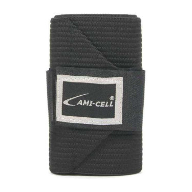Bandes de travail élastique Lami-Cell Noir
