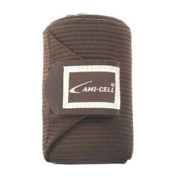 Elastische werkbandages Lami-Cell Chocolade Bruin