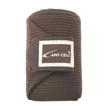Elastische werkbandages Lami-Cell Chocolade Bruin