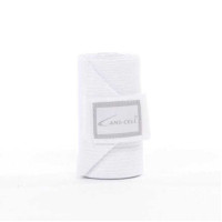 Bandes de travail élastique Lami-Cell Blanc