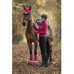Guêtres Lami-Cell LC Framboise Rouge