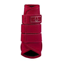 Guêtres Lami-Cell LC Framboise Rouge