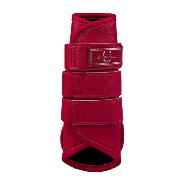 Guêtres Lami-Cell LC Framboise Rouge