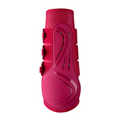 Guêtres Lami-Cell LC Framboise Rouge