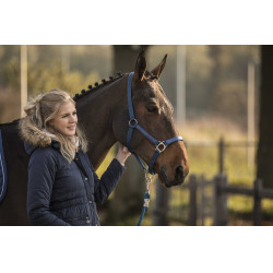 Licol Lami-Cell LC Bleu atoll