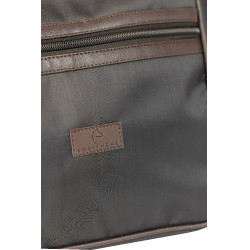 Equithème Soft weekendtas Zwart