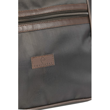 Sac week-end Equithème Soft Noir