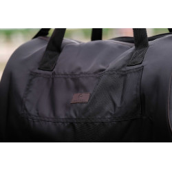 Sac bowling Equithème Soft Noir Sac bowling Equithème Soft Noir
