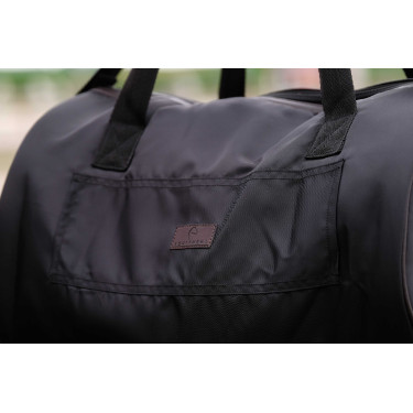 Sac bowling Equithème Soft Noir Sac bowling Equithème Soft Noir