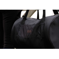 Sac bowling Equithème Soft Noir Sac bowling Equithème Soft Noir