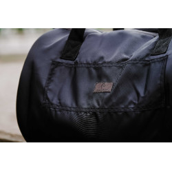 Sac bowling Equithème Soft Noir Sac bowling Equithème Soft Noir