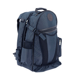 Rugzak Equithème Premium Marineblauw