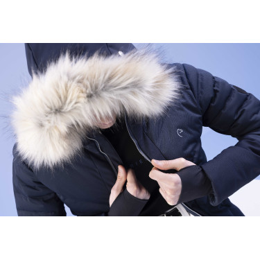 Pro Series Hunter-jas Marineblauw