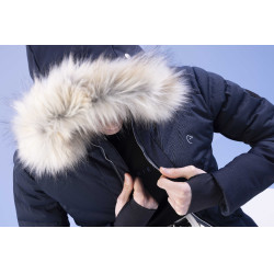 Veste Pro Series Hunter Bleu marine