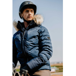 Pro Series Hunter-jas Marineblauw